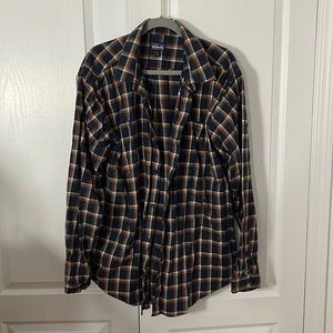 Patagonia flannel shirt